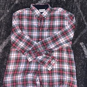 Barbour Flannel